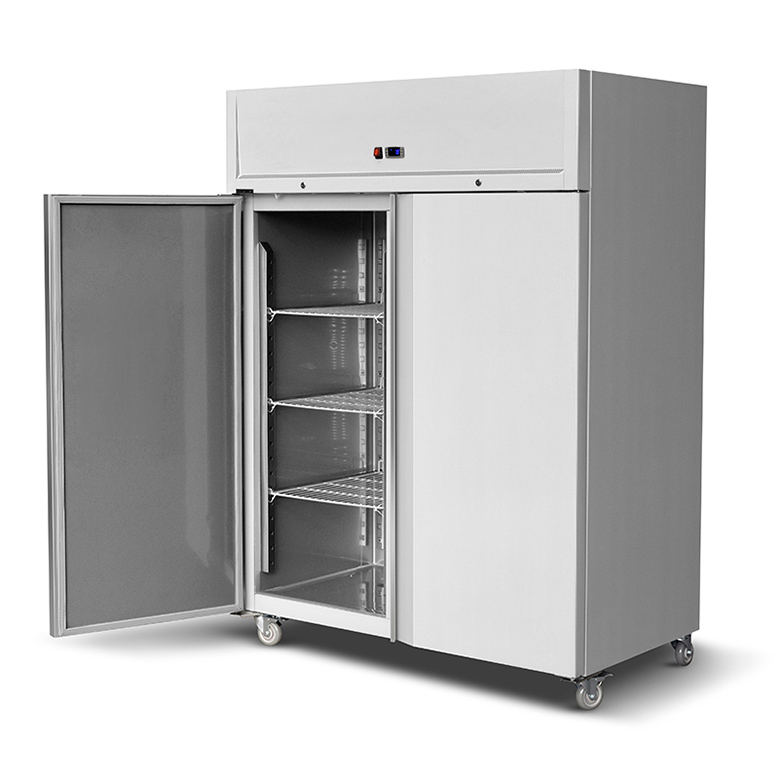 double door refrigerator built in